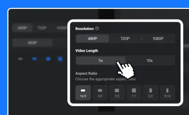 Enter Your Motion Prompt